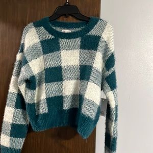 Brand new SO sweater